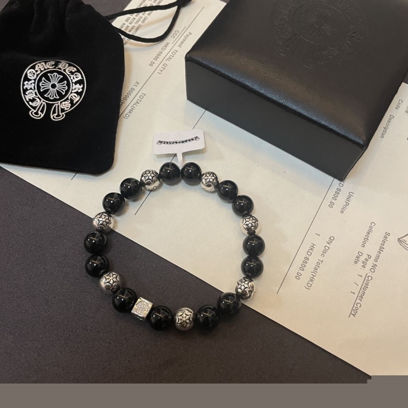 Ch**me He**ts bracelets